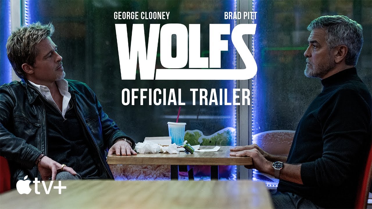 WOLFS â Official Trailer | Apple TV+ - YouTube