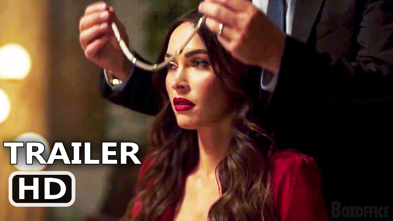 TILL DEATH Trailer (2021) Megan Fox - YouTube