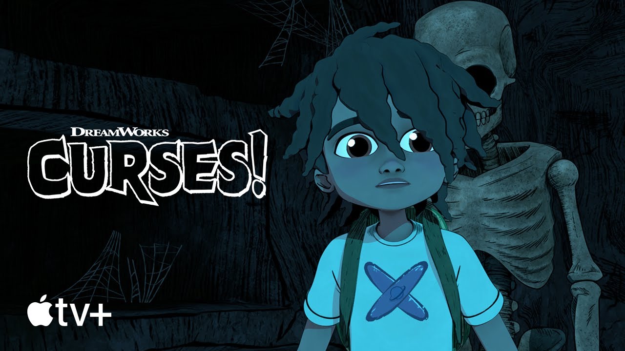 Curses! â Season 2 Official Trailer | Apple TV+ - YouTube