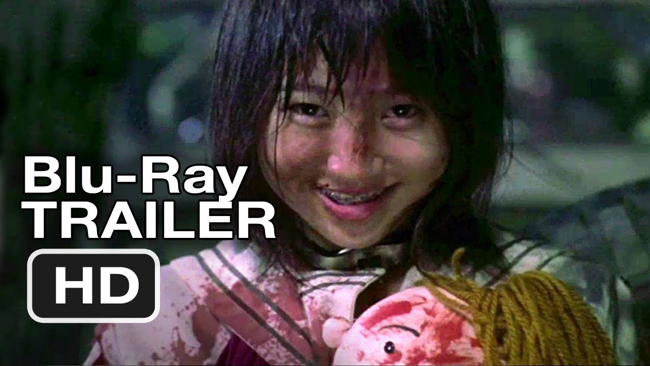 Battle Royale Official Blu-Ray Trailer - Cult Classic Movie (2000) - YouTube