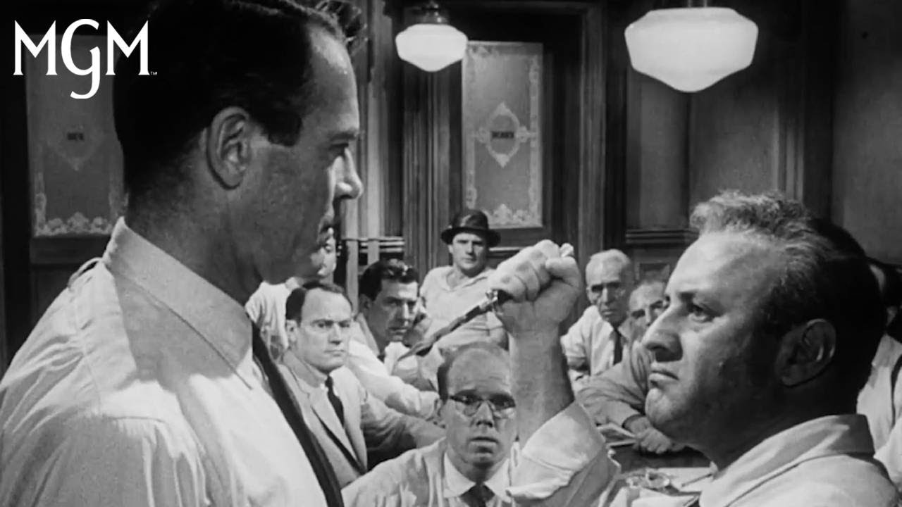 12 ANGRY MEN (1957) | Official Trailer | MGM - YouTube