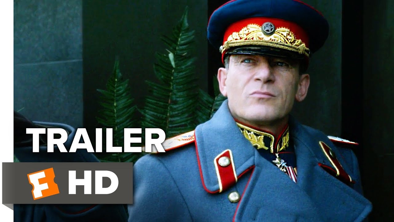 The Death of Stalin Trailer #1 (2018) | Movieclips Trailers - YouTube