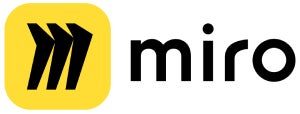 Miro logo.