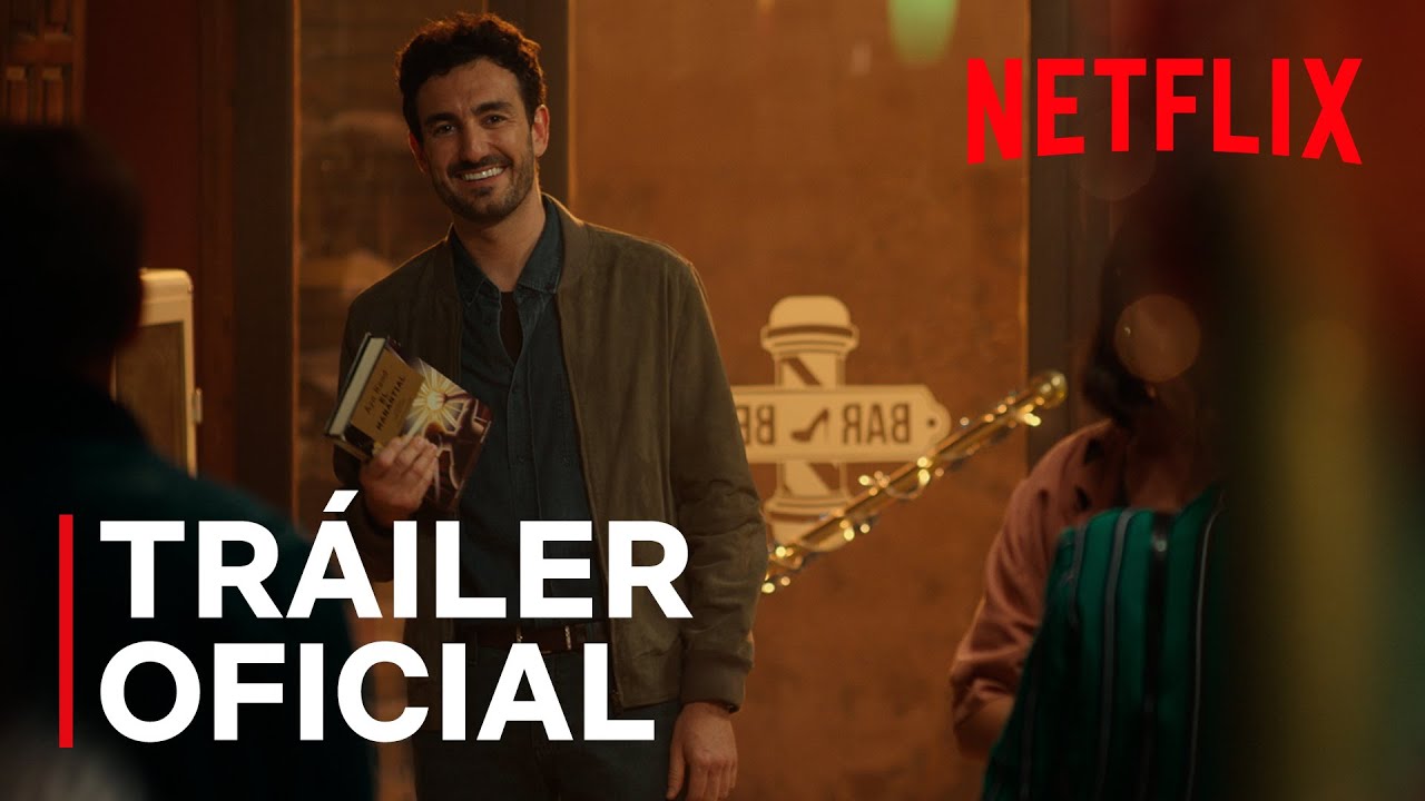 Smiley | TrÃ¡iler oficial | Netflix EspaÃ±a - YouTube