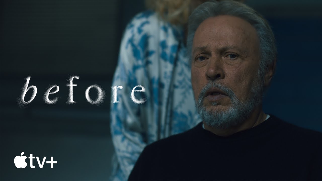 Before — Official Trailer | Apple TV+ - YouTube