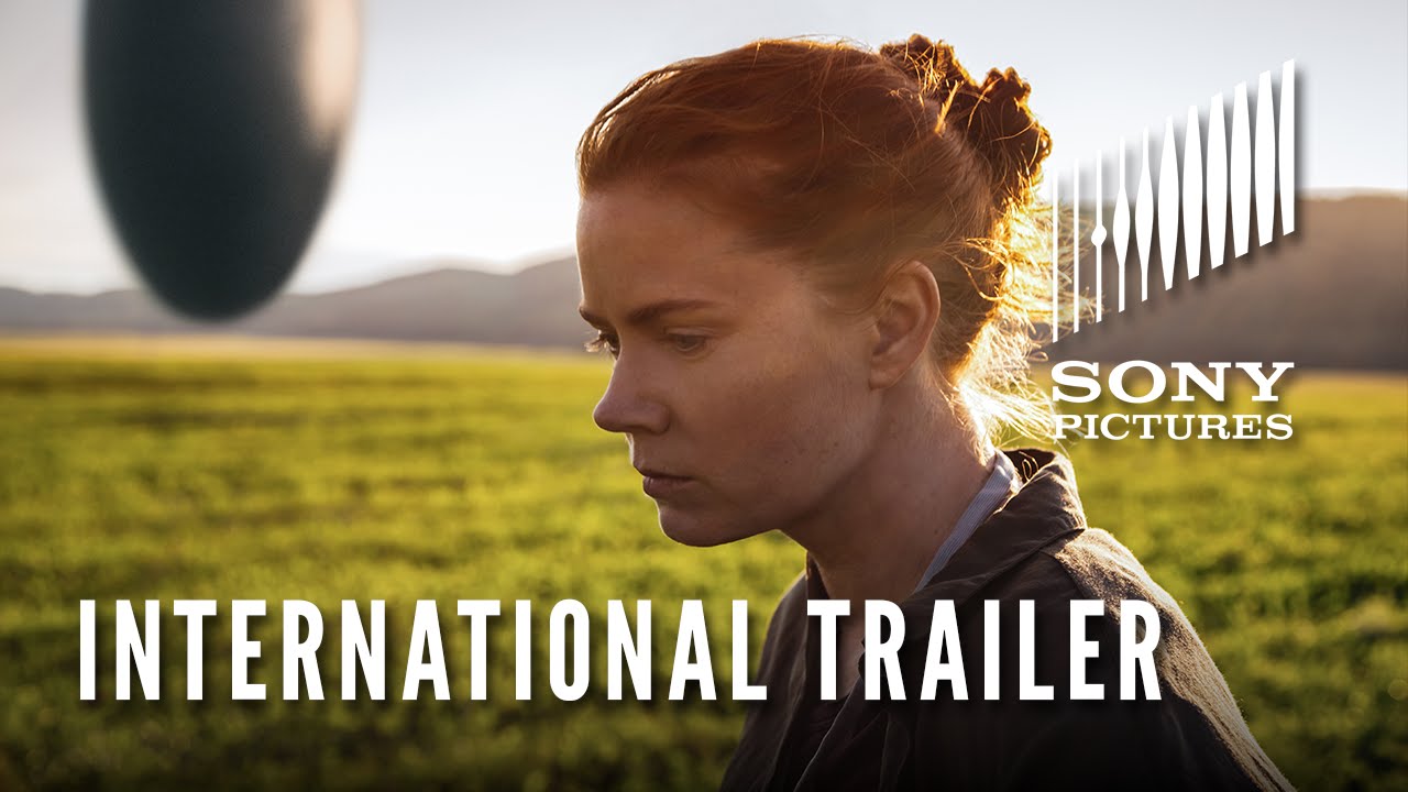 ARRIVAL â International Trailer (HD) - YouTube