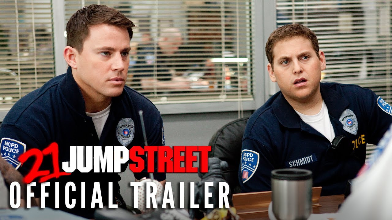 21 JUMP STREET [2012] - Official Trailer - YouTube