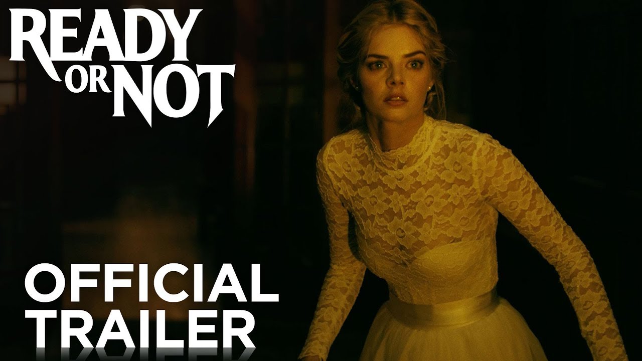 READY OR NOT | Red Band Trailer [HD] | FOX Searchlight - YouTube