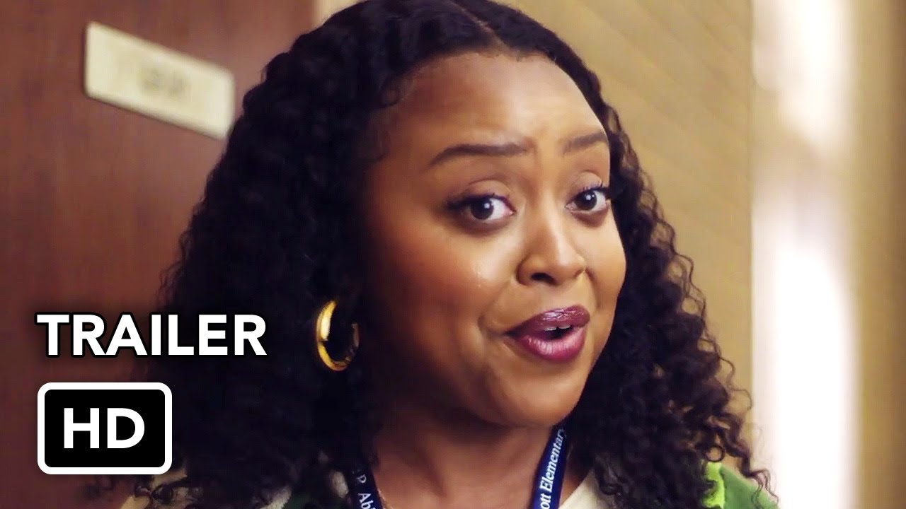 Abbott Elementary Season 4 Trailer (HD) comedy series - YouTube