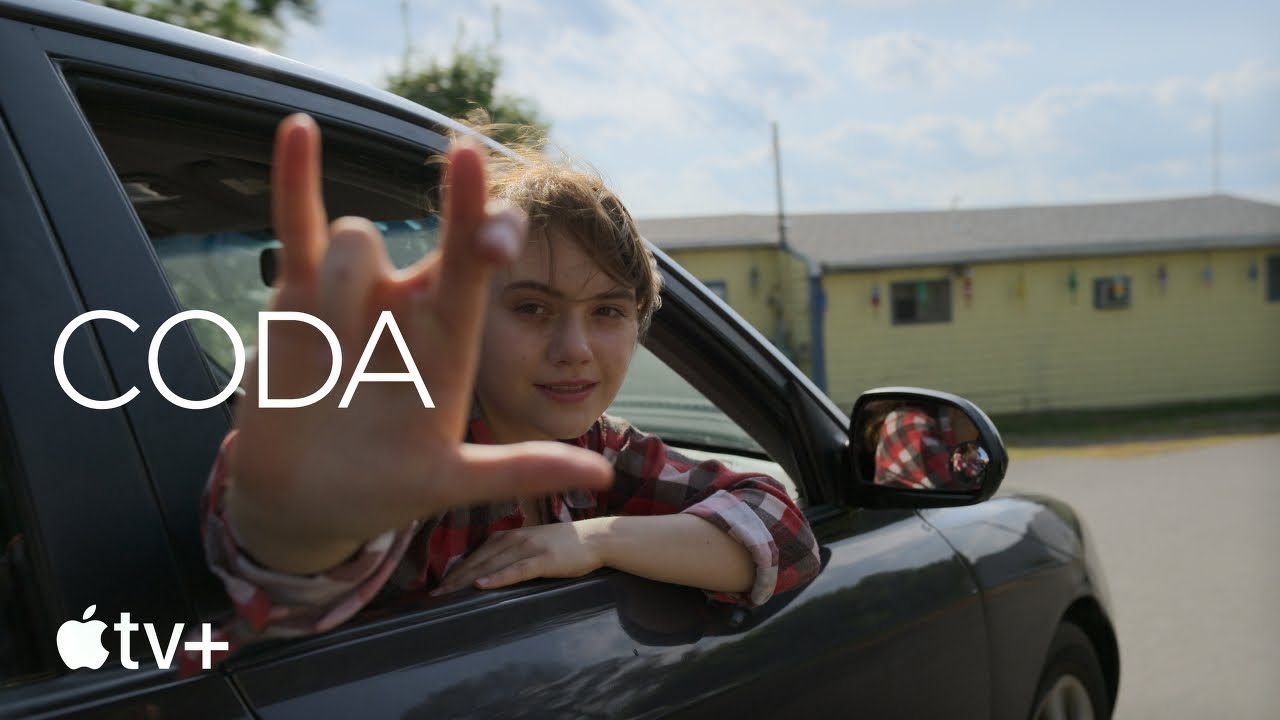 CODA â Official Trailer | Apple TV+ - YouTube