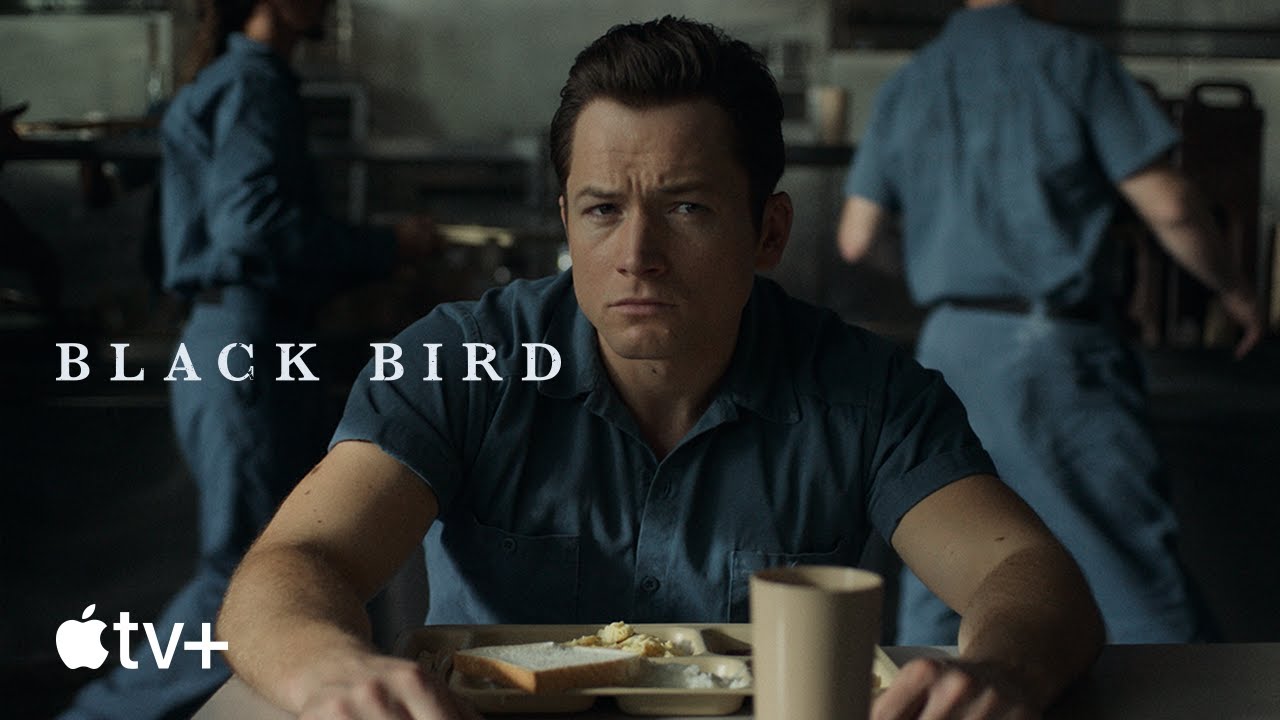 Black Bird â Official Trailer | Apple TV+ - YouTube