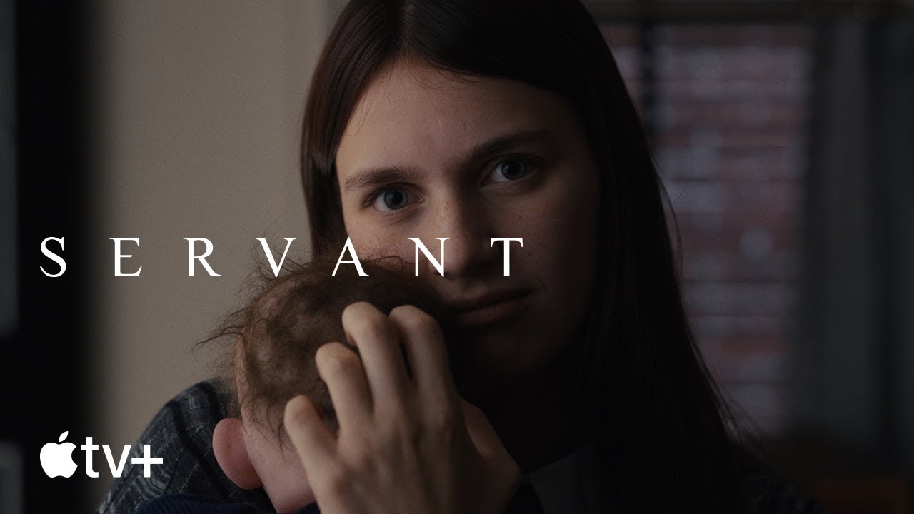 Servant â Official Trailer | Apple TV+ - YouTube