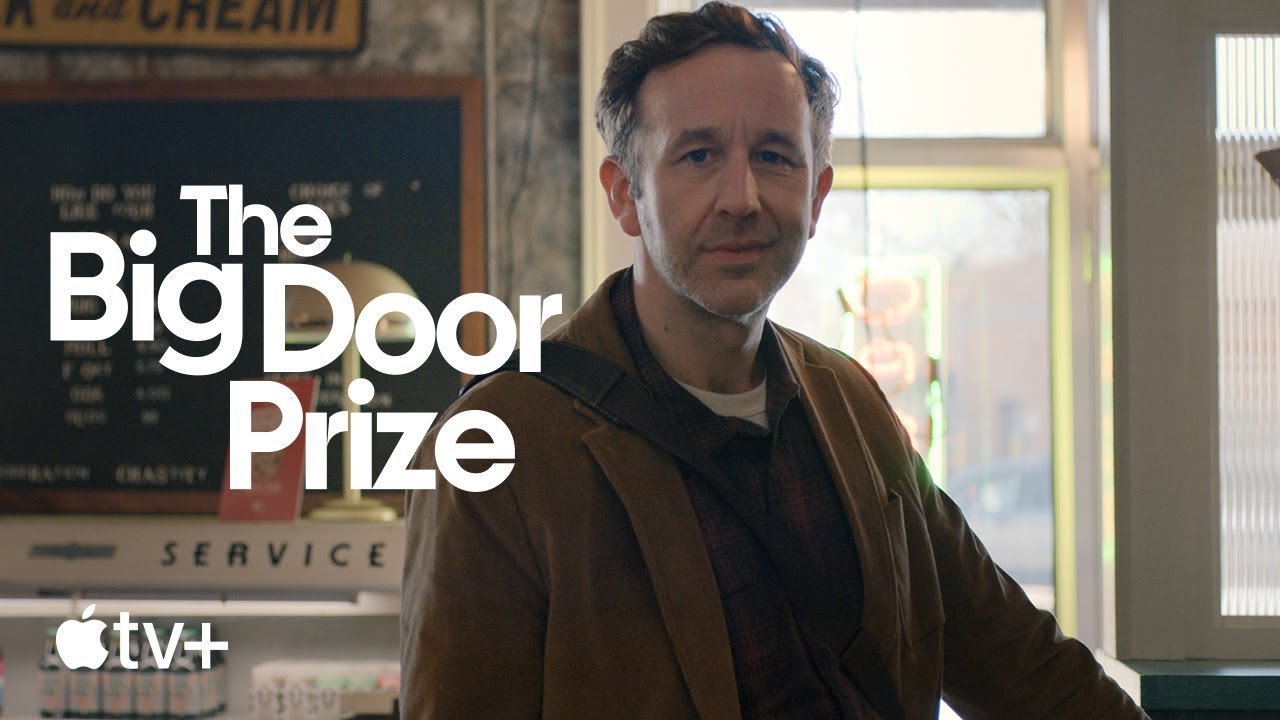 The Big Door Prize â Official Trailer | Apple TV+ - YouTube