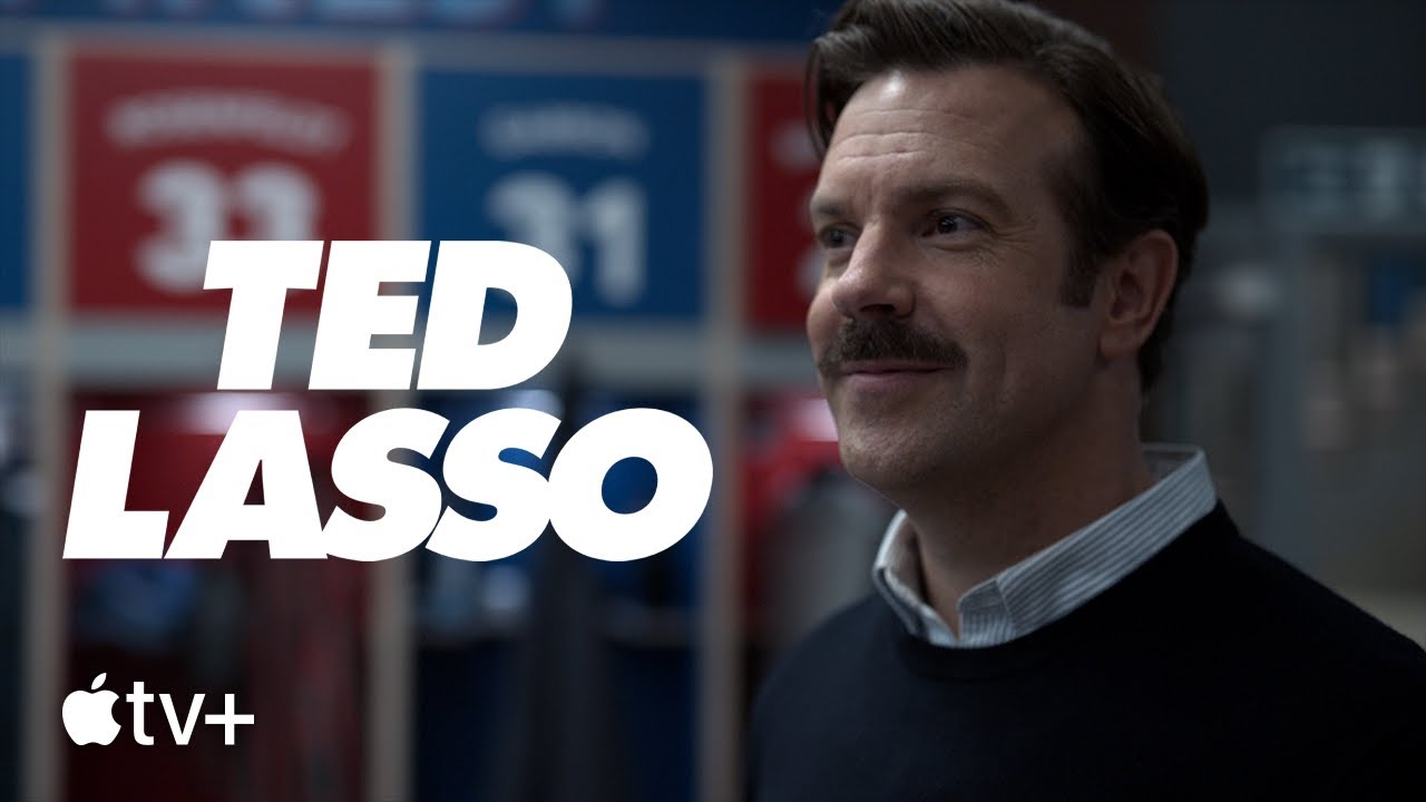 Ted Lasso â Official Trailer | Apple TV+ - YouTube