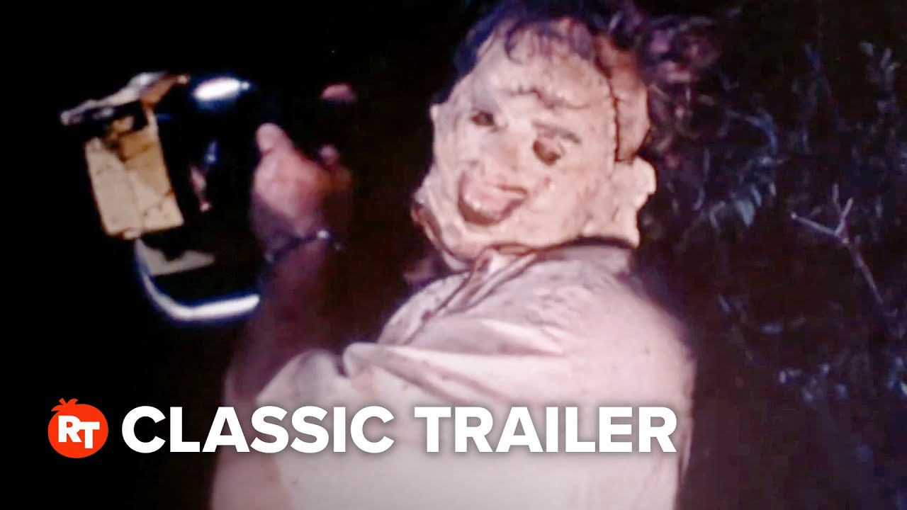 The Texas Chain Saw Massacre (1974) Trailer #1 - YouTube