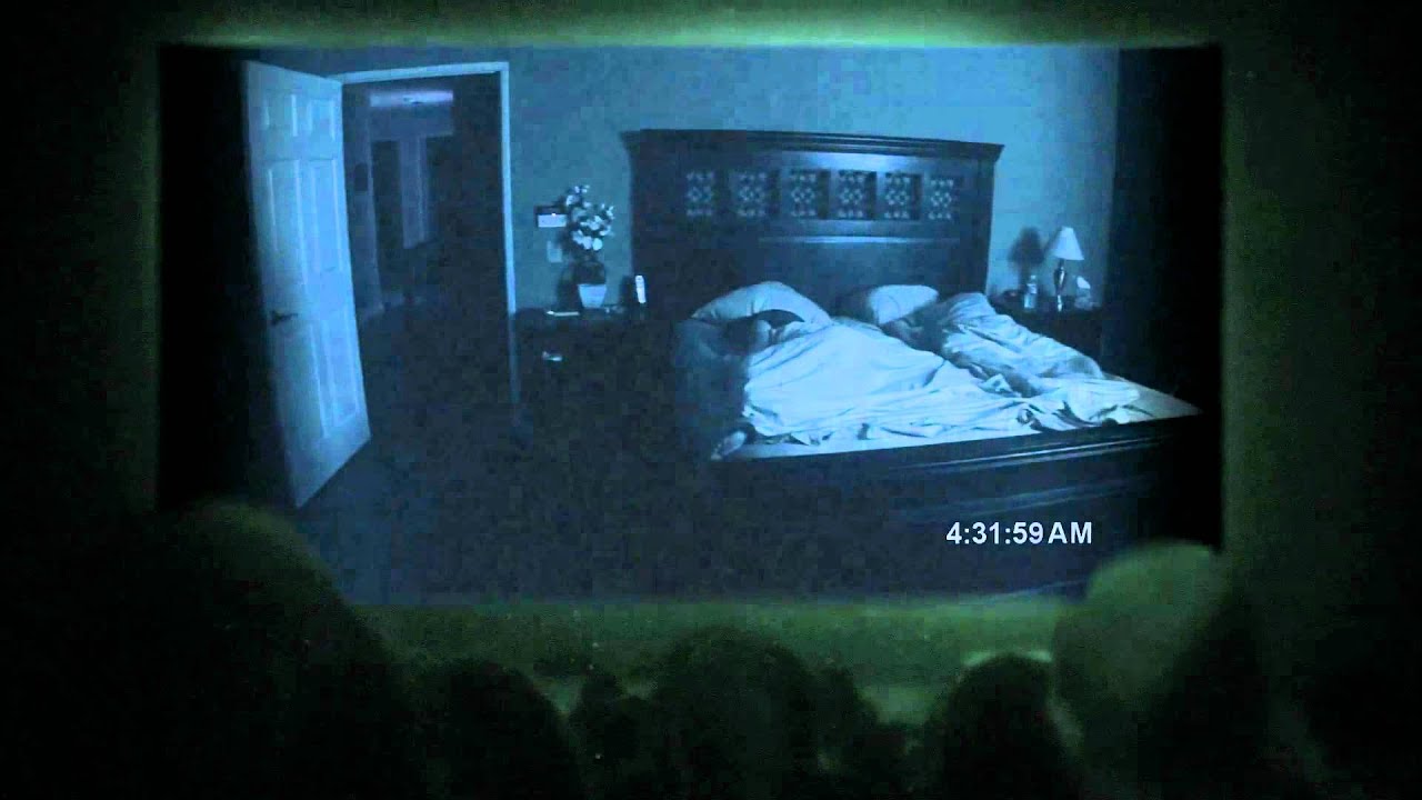 Paranormal Activity | Trailer - YouTube