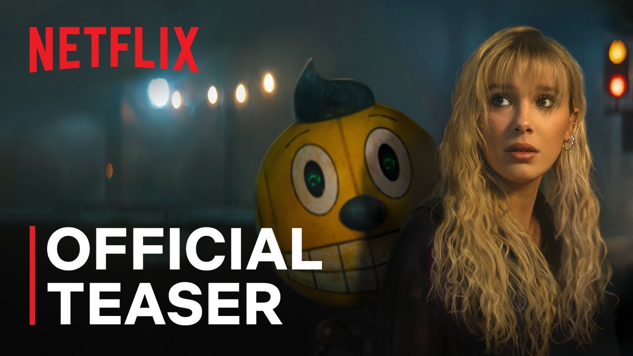 The Electric State | Official Teaser | Netflix - YouTube