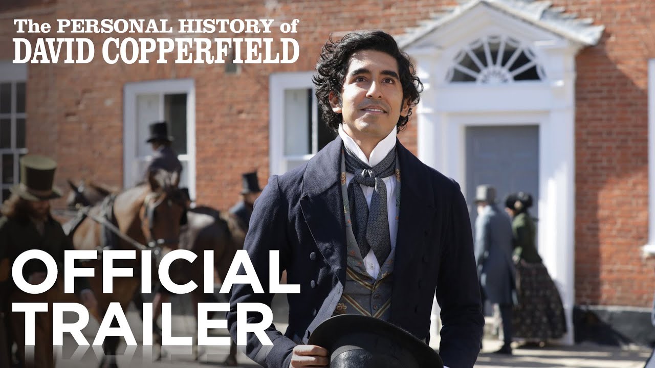 THE PERSONAL HISTORY OF DAVID COPPERFIELD | Official Trailer | Searchlight Pictures - YouTube