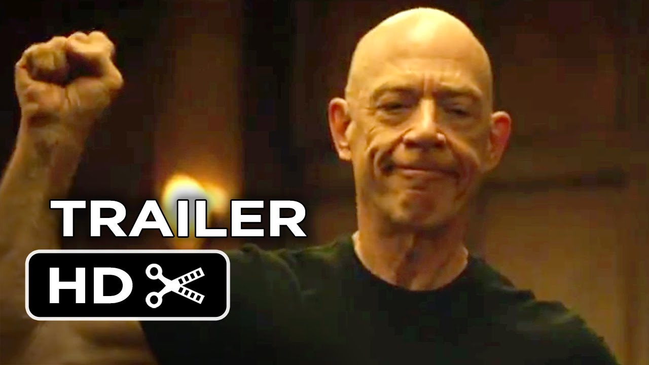 Whiplash TRAILER 1 (2014) - J.K. Simmons, Miles Teller Movie HD - YouTube