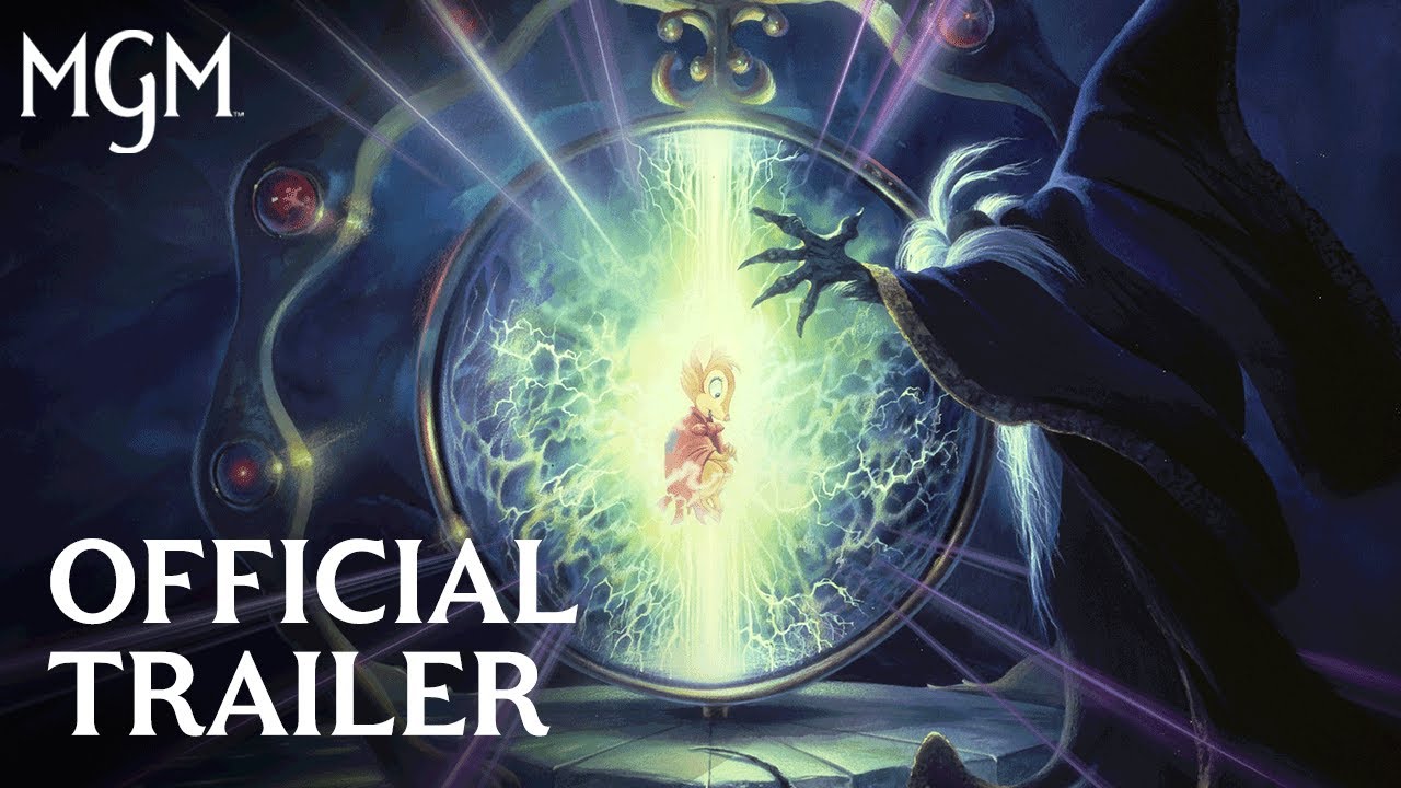 The Secret of Nimh (1982) | Official Trailer | MGM Studios - YouTube