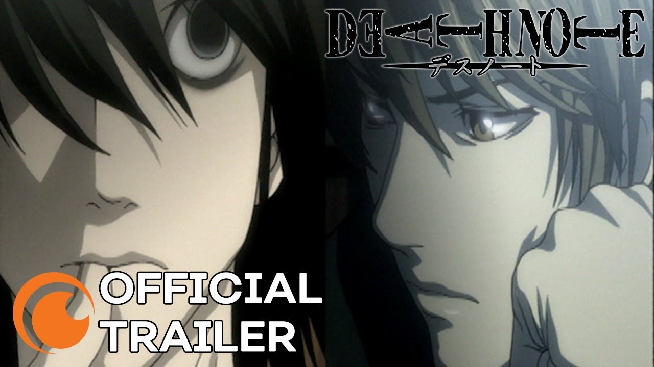 Death Note | OFFICIAL TRAILER - YouTube