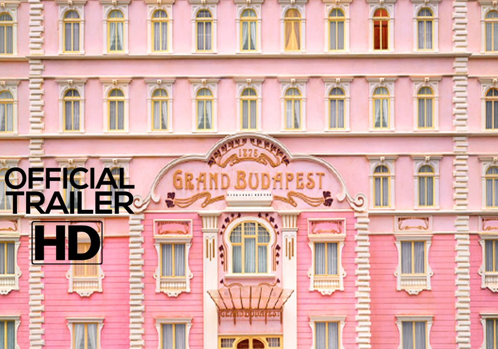 The Grand Budapest Hotel - Official International Trailer [HD] - YouTube