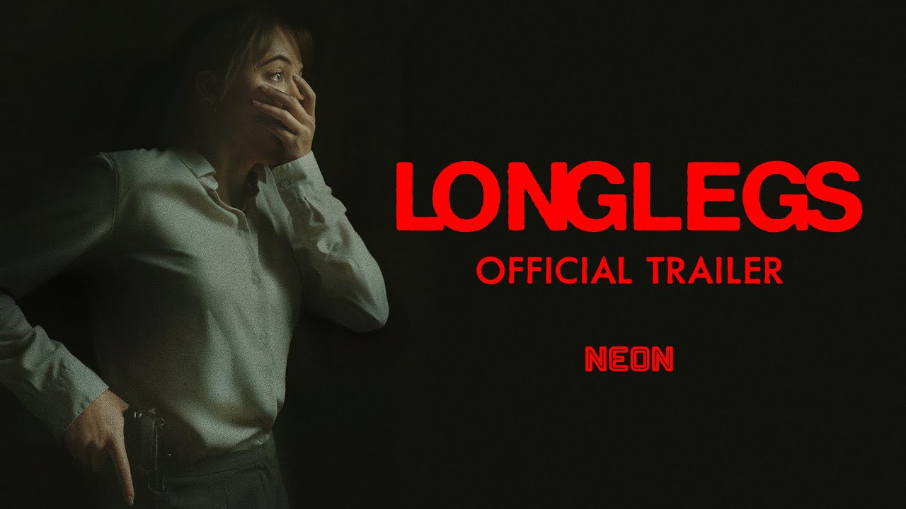 LONGLEGS | Official Trailer | In Theaters July 12 - YouTube