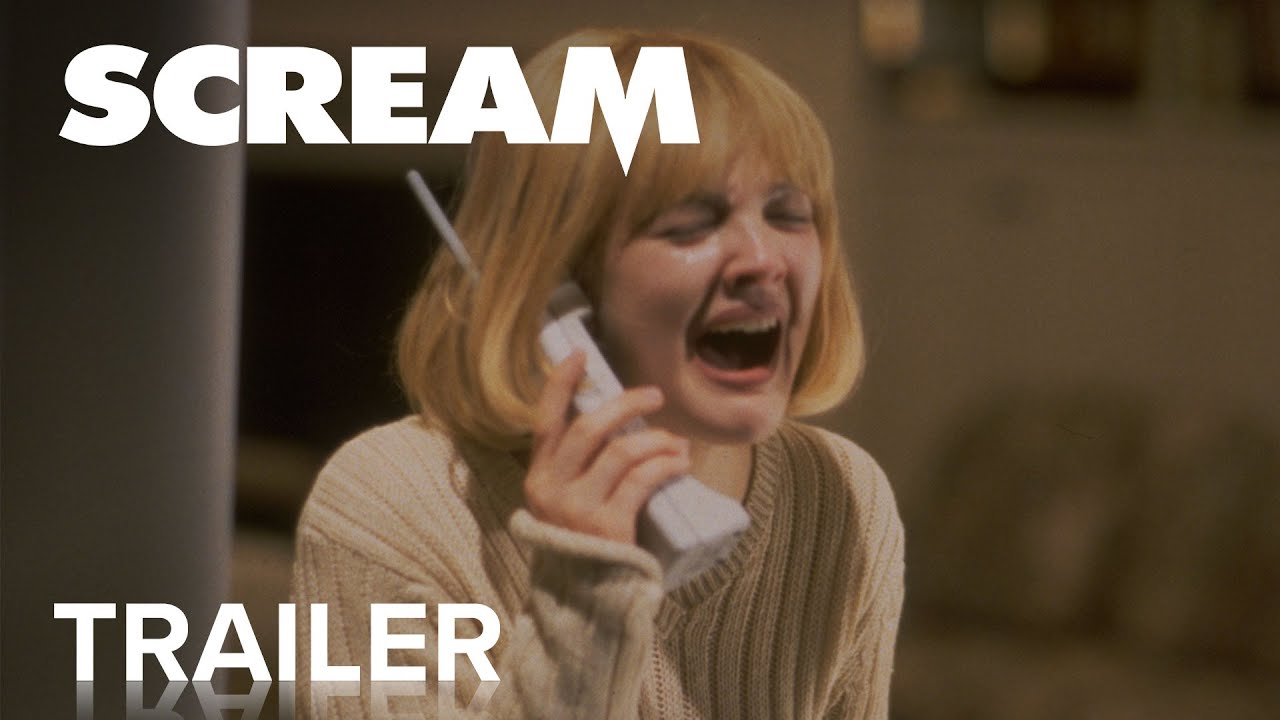 SCREAM | Official Trailer | Paramount Movies - YouTube