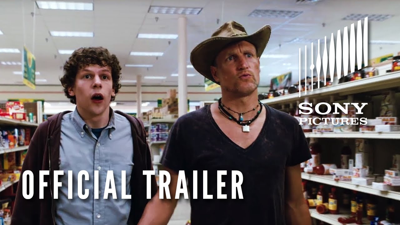 Zombieland Official Trailer #1 - YouTube