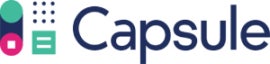 Capsule logo.