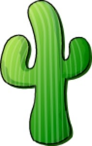 Cacti logo.