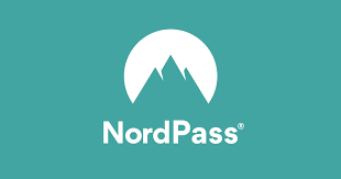 The Nordpass logo.