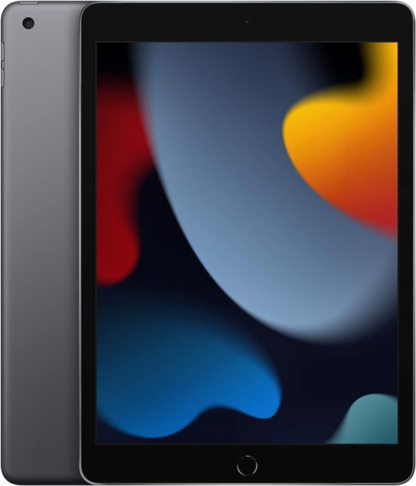 Apple iPad (9th Generation) tablet.