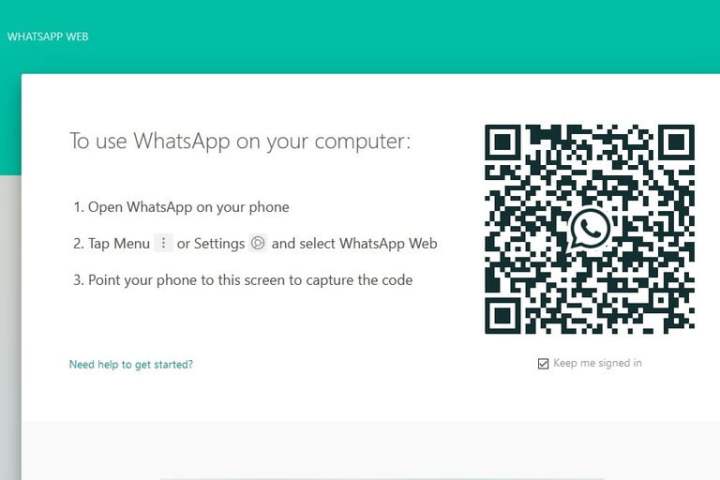 how to use whatsapp on your desktop or laptop wa 1 768x512