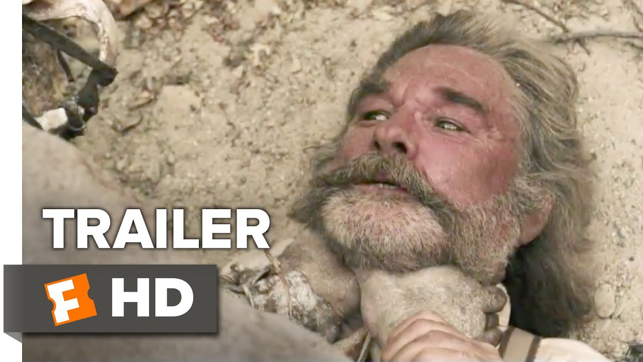 Bone Tomahawk Official Trailer #1 (2015) - Kurt Russell, Patrick Wilson Movie HD - YouTube