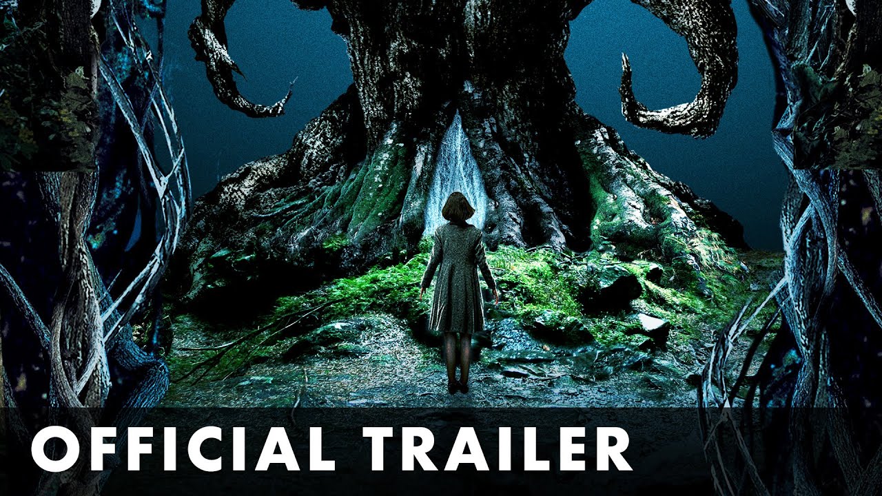 PAN'S LABYRINTH - Official Trailer - Directed by Guillermo del Toro - YouTube