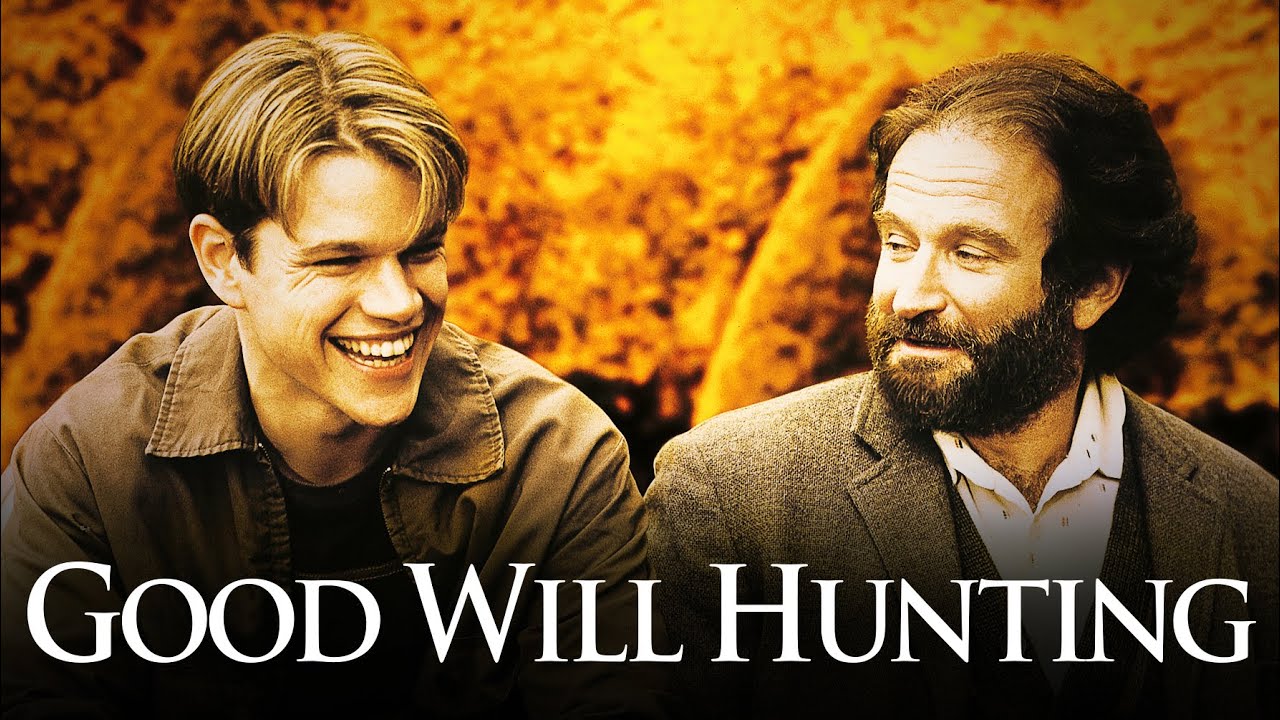 Good Will Hunting | Official Trailer (HD) Robin Williams, Matt Damon, Ben Affleck | MIRAMAX - YouTube