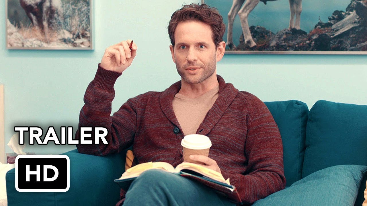 A.P. Bio (NBC) Trailer HD - Glenn Howerton, Patton Oswalt comedy series - YouTube