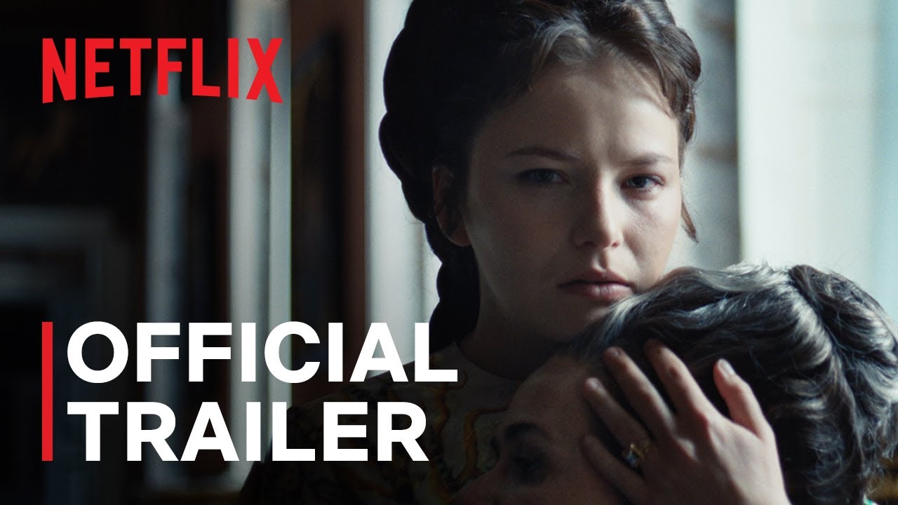 The Empress: Season 2 | Official Trailer | Netflix - YouTube