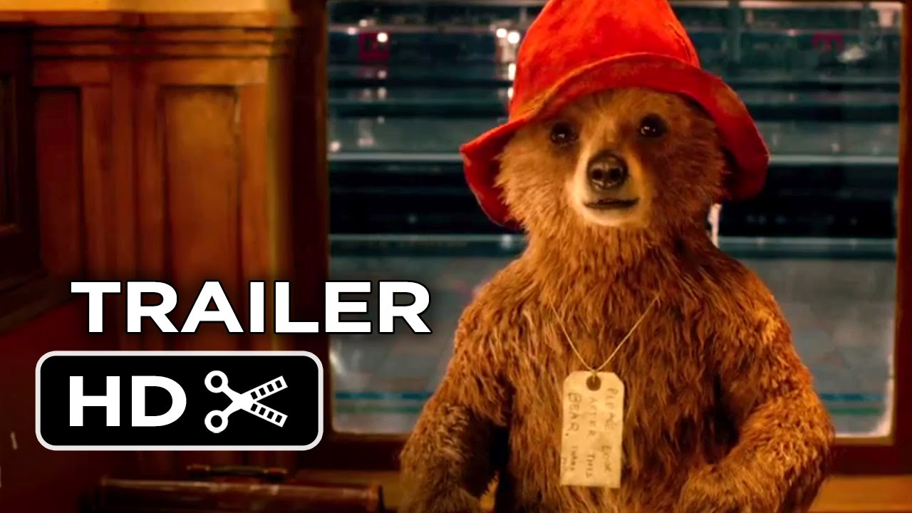 Paddington TRAILER 1 (2014) - Sally Hawkins, Hugh Bonneville Movie HD - YouTube