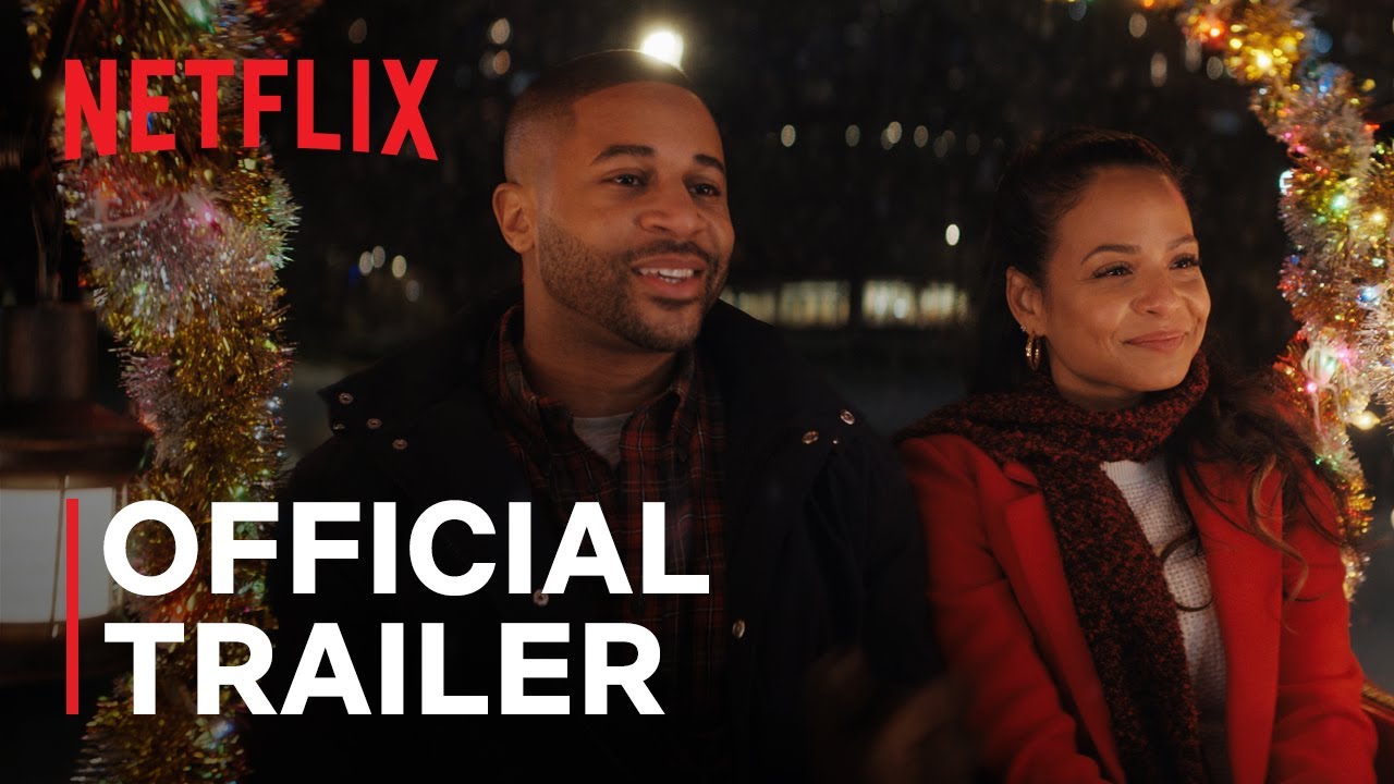 Meet Me Next Christmas | Official Trailer | Netflix - YouTube