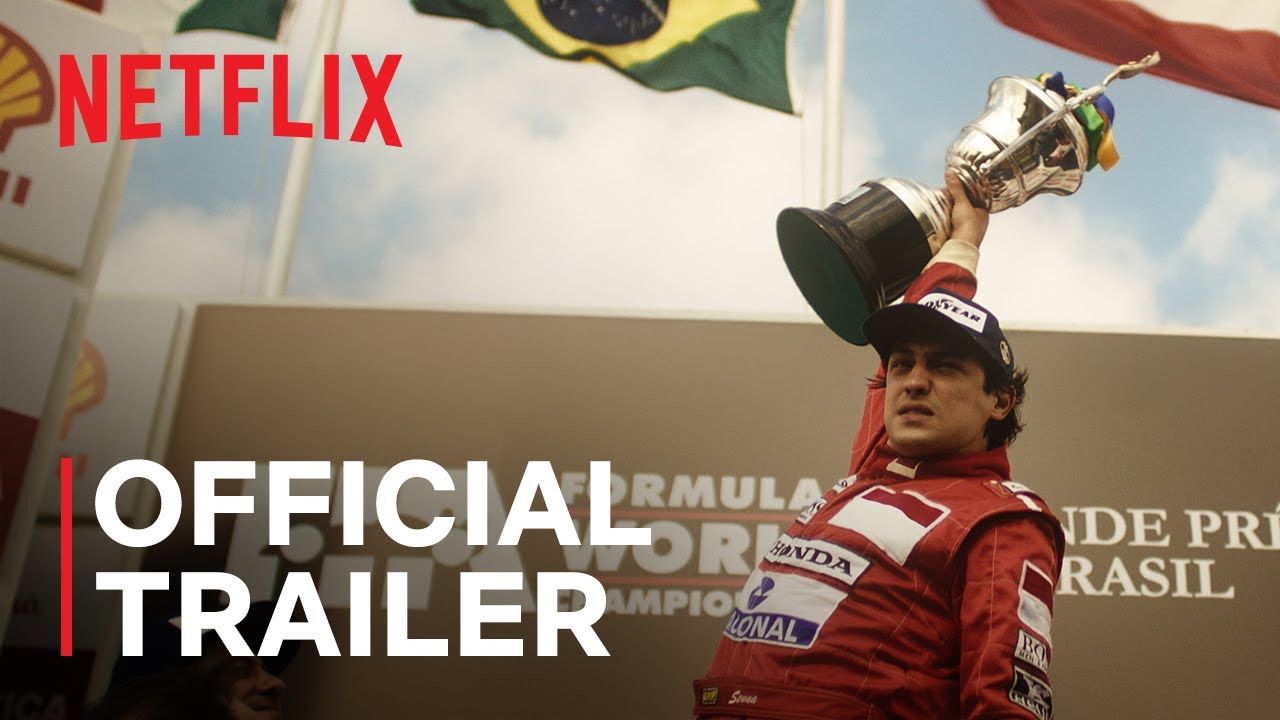 Senna | Official Trailer | Netflix - YouTube