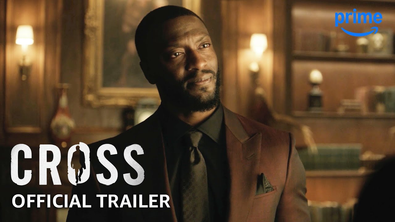 CROSS - Official Trailer | Prime Video - YouTube