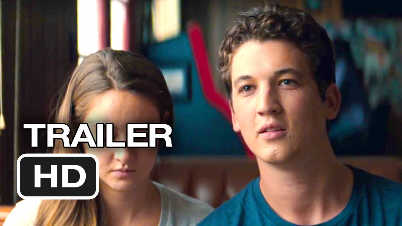 The Spectacular Now Official Trailer #1 (2013) - Shailene Woodley Movie HD - YouTube