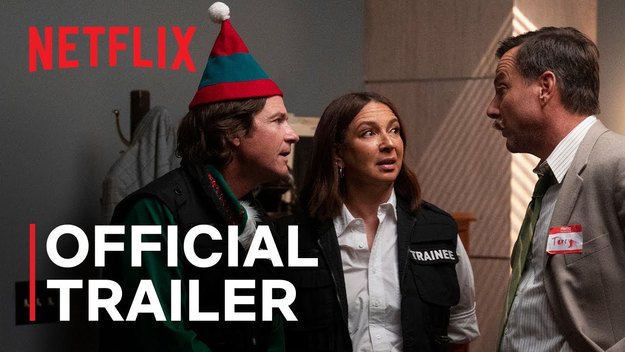 Who Killed Santa? A Murderville Murder Mystery | Official Trailer | Netflix - YouTube