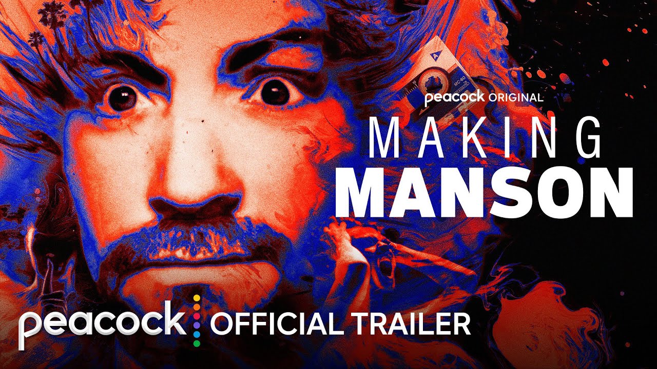 Making Manson | Official Trailer | Peacock Original - YouTube