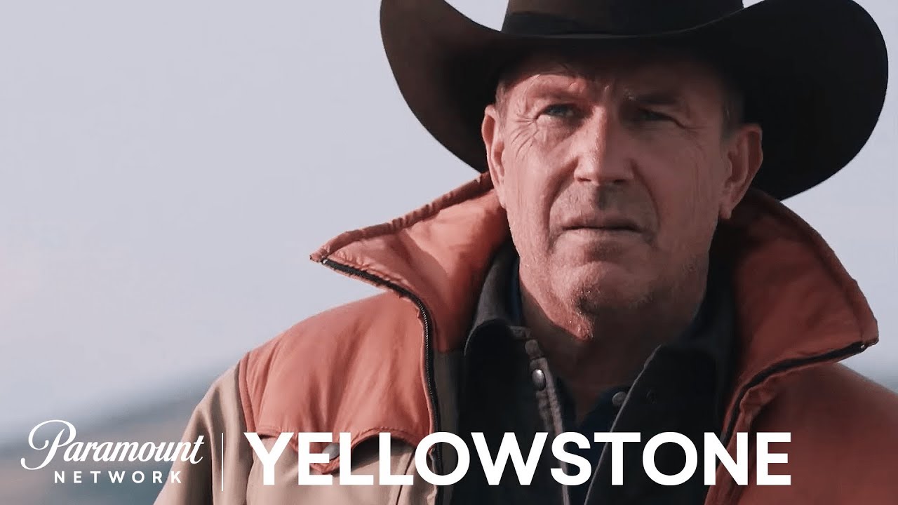 'Yellowstone' Exclusive Teaser Trailer Starring Kevin Costner | Paramount Network - YouTube