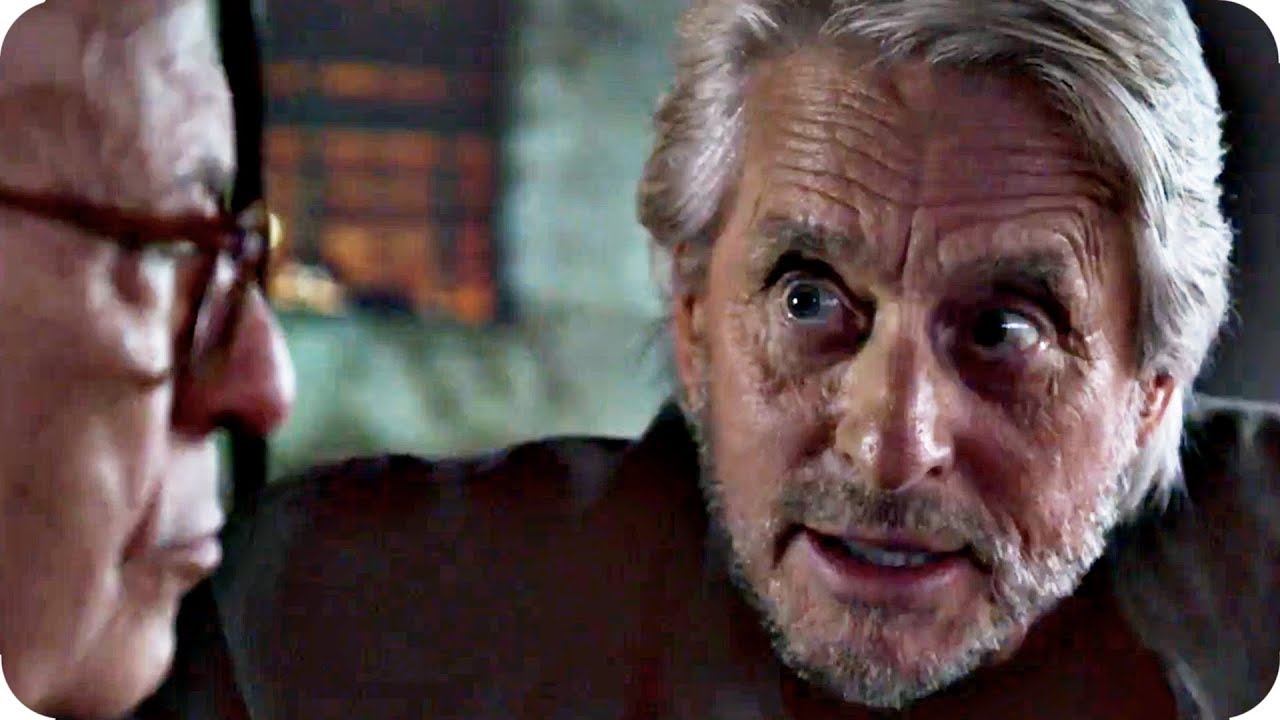 The Kominsky Method Trailer Season 1 (2018) Michael Douglas Netflix Series - YouTube