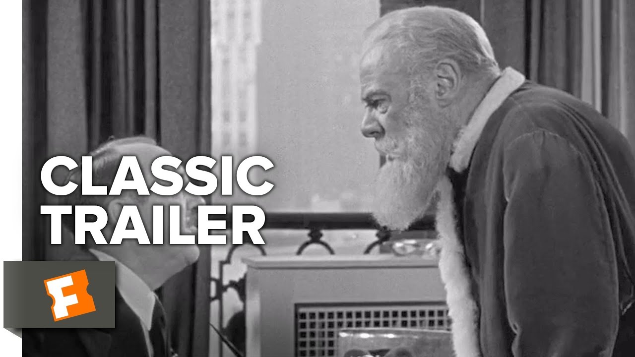 Miracle on 34th Street (1947) Trailer #1 | Movieclips Classic Trailers - YouTube