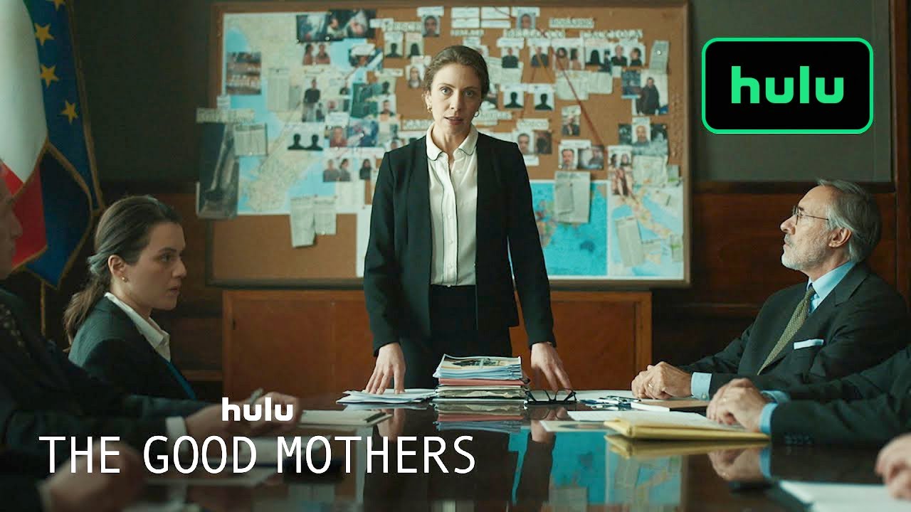 The Good Mothers | Official Trailer | Hulu - YouTube